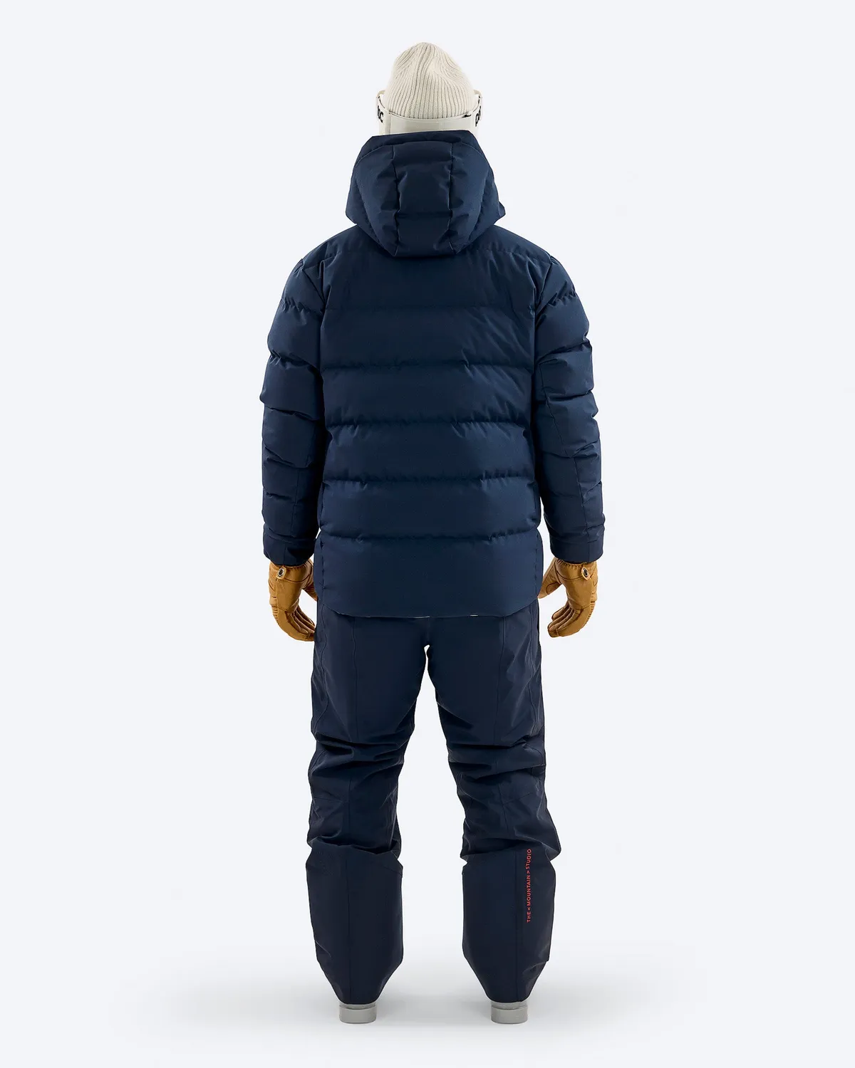 The Mountain Studio P-3 skibukse Sky Captain isolert