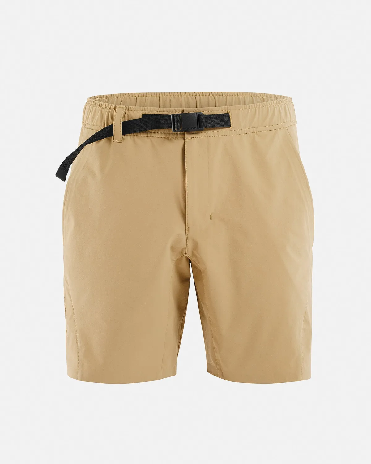 The Mountain Studio L-2 teknisk shorts Kelp lett