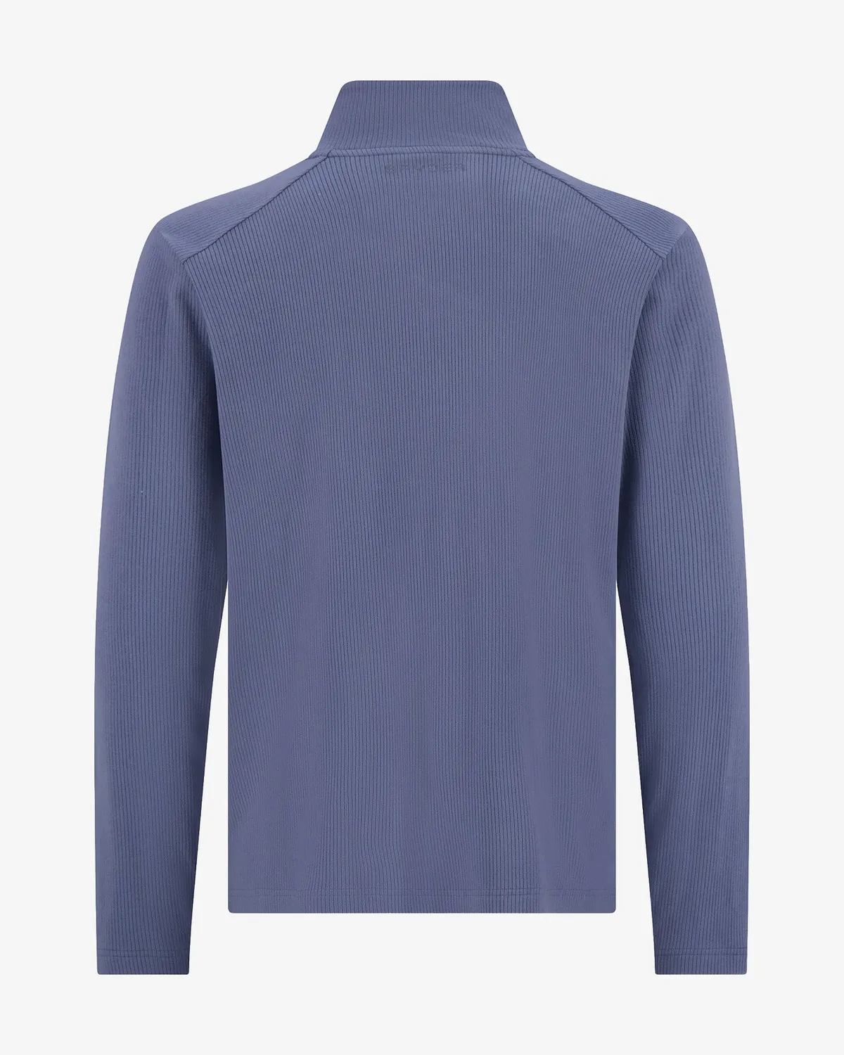 Spyder Corduroy Quarter Zip genser herre midnight blue