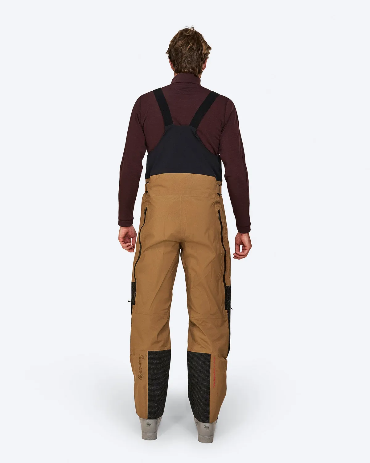 The Mountain Studio Y-7 PRO selebukse Otter Gore-Tex Pro