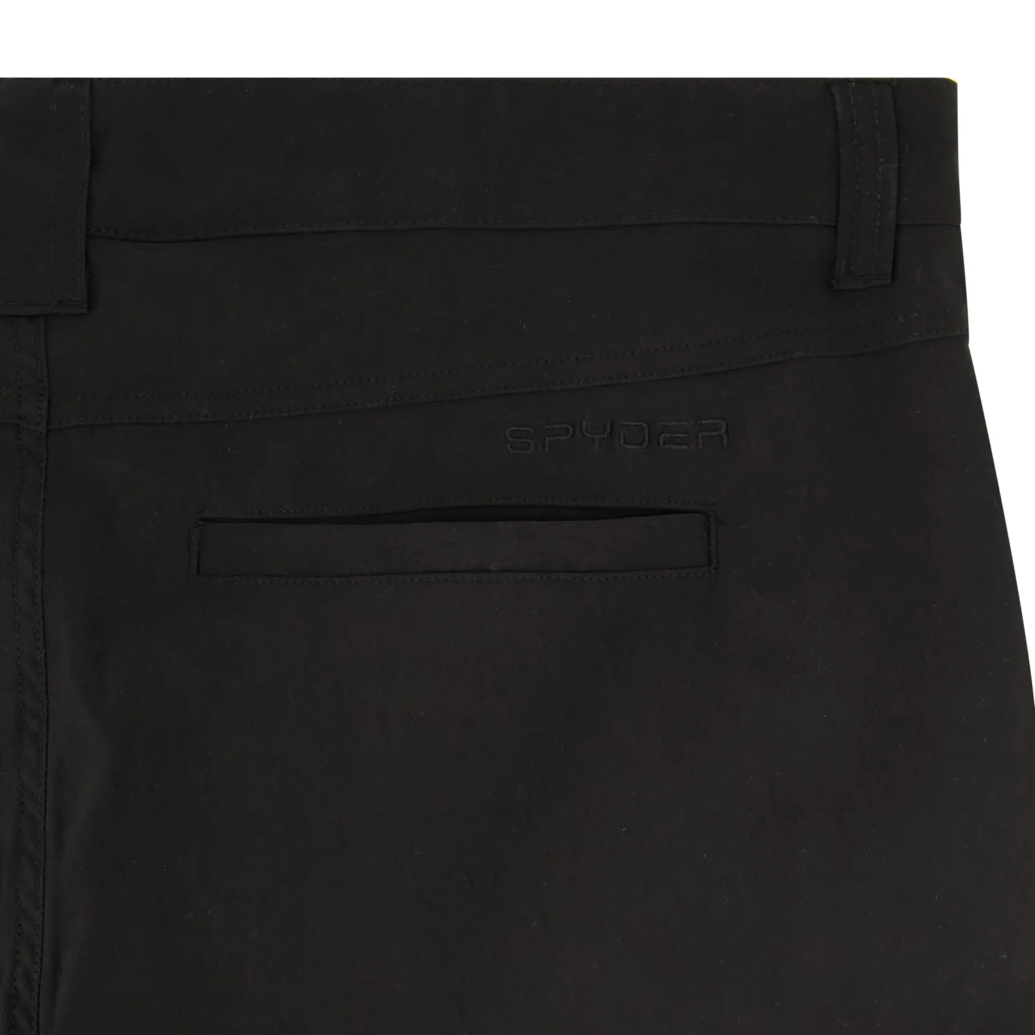 Spyder Atmosphere turbukse herre svart shorts