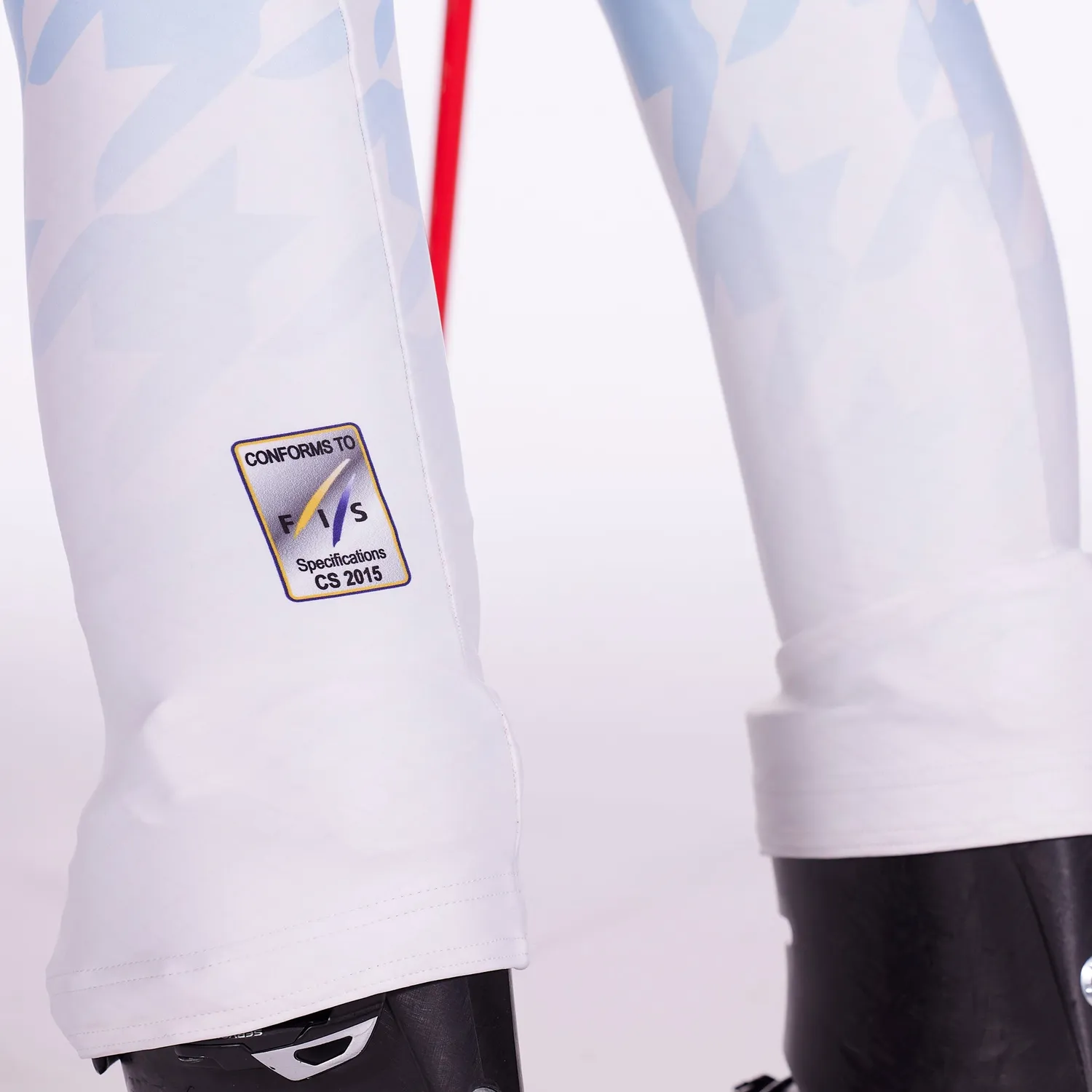 Spyder World Cup Dh racedress electric blue FIS-godkjent