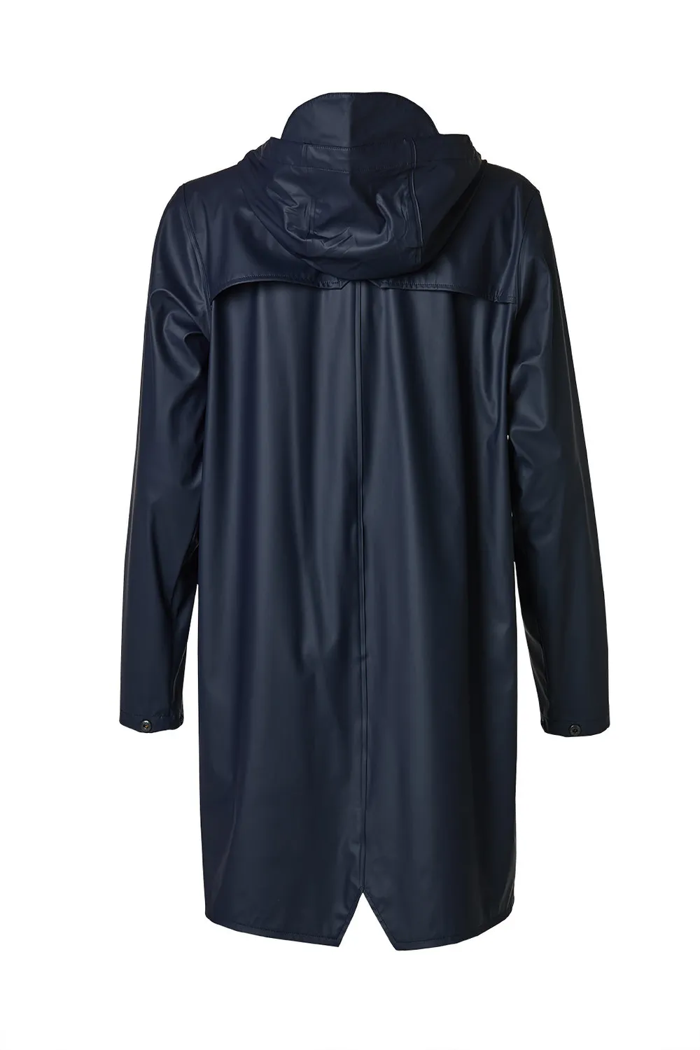 Danwear Windfield Liesa regnjakke marine vanntett