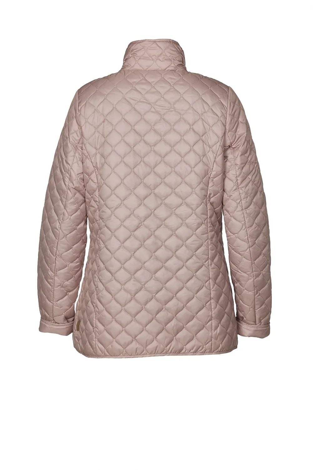 Danwear Daimi vårjakke Rose lett