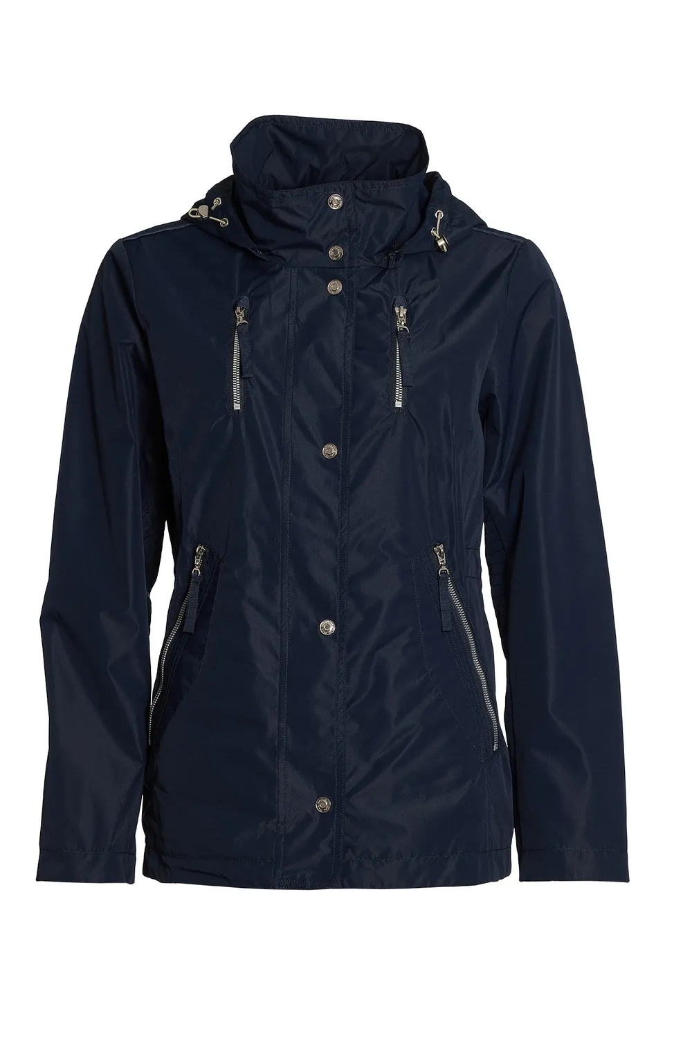 Danwear Windfield Ibi regnjakke marine vanntett