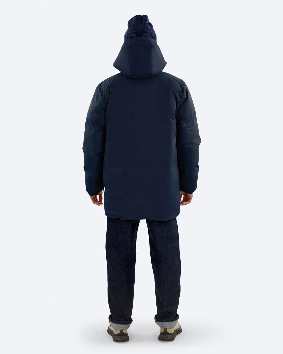 The Mountain Studio A-5 R dunparkas Sky Captain vendbar