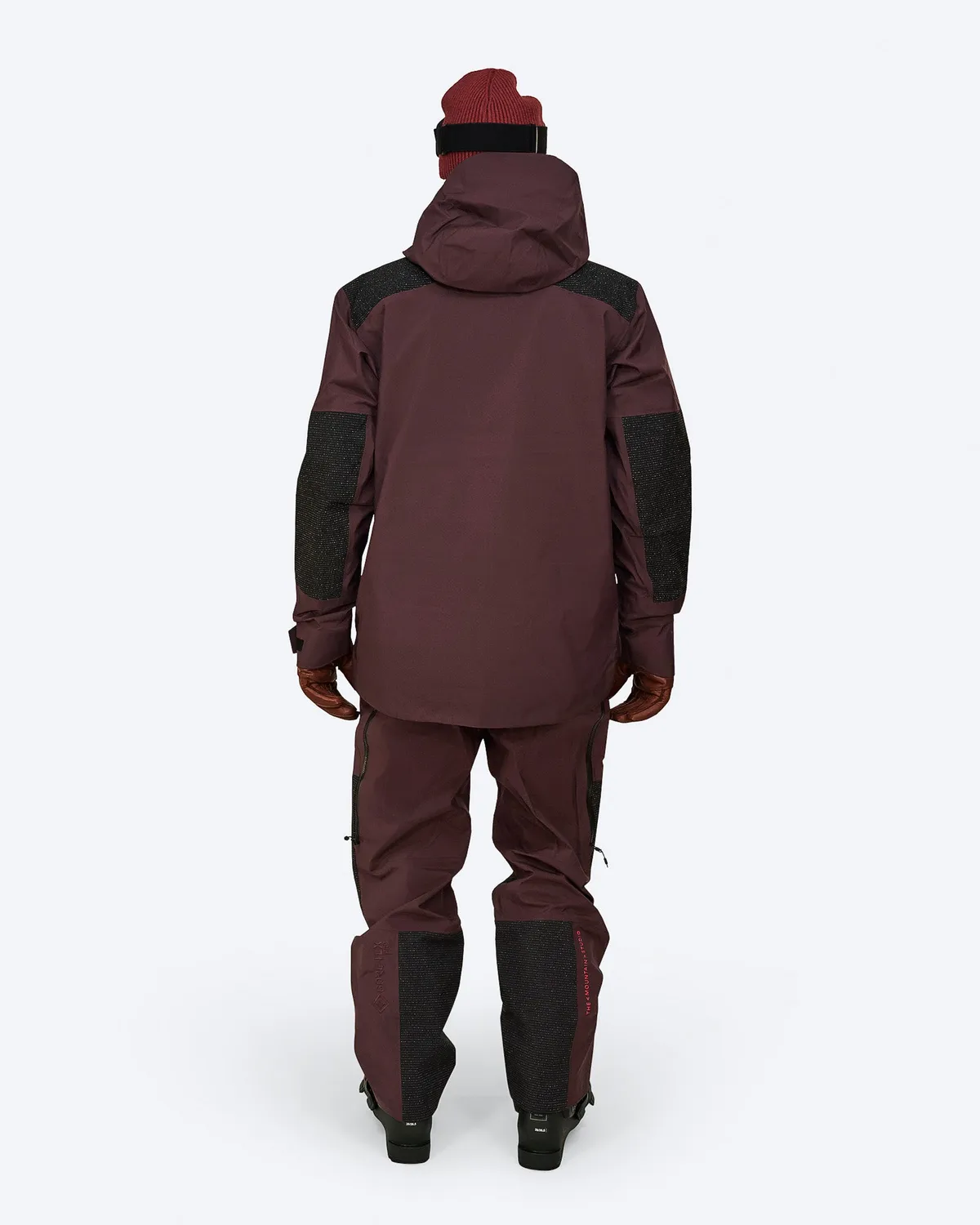 The Mountain Studio Z-7 PRO skalljakke Fudge Gore-Tex Pro