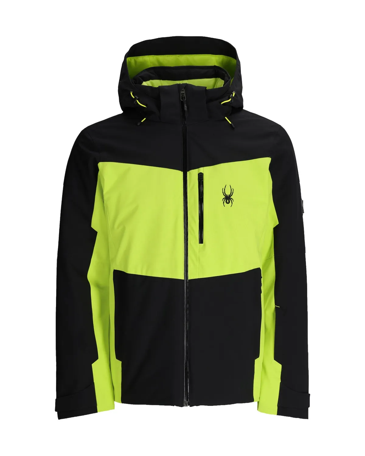 Spyder Copper Jacket skijakke Black herre