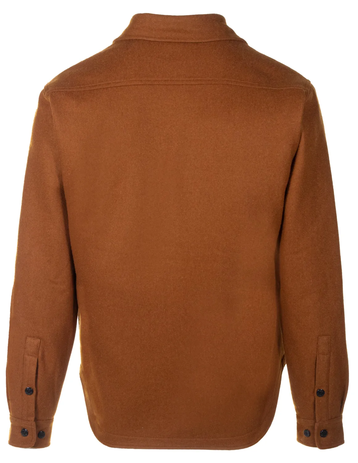 Schott NYC 7116 skjortejakke olive – foret CPO-jakke