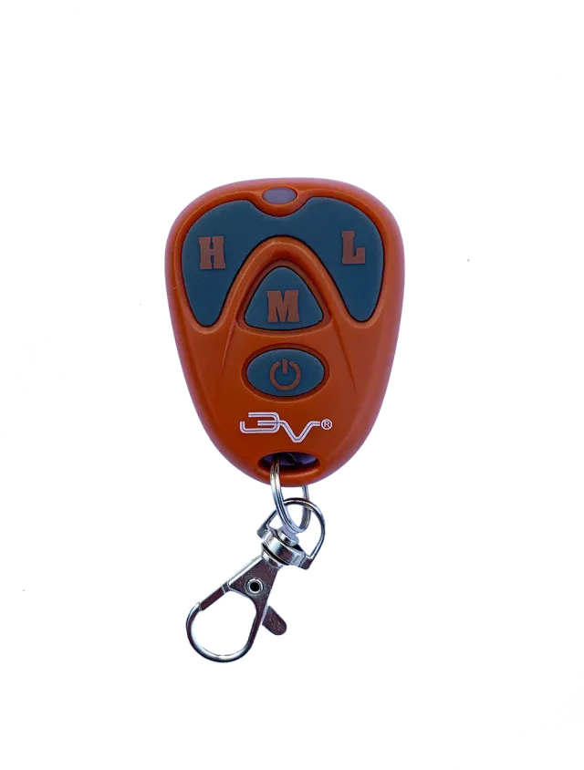 VoltHeat 3V fjernkontroll VB320RC batteri