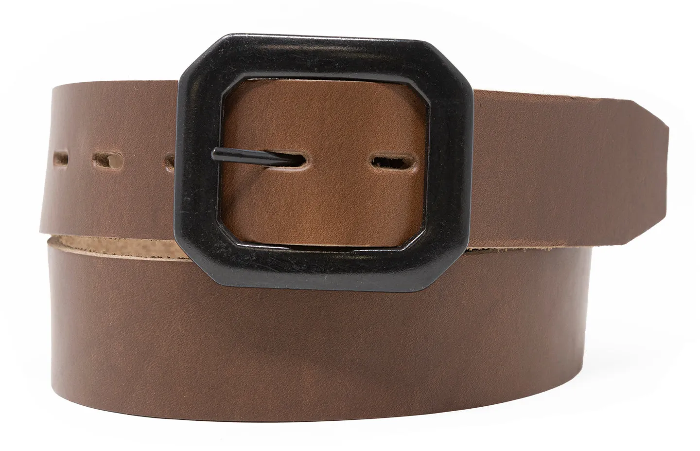 Schott NYC BLT2 belte brunt skinn 38mm