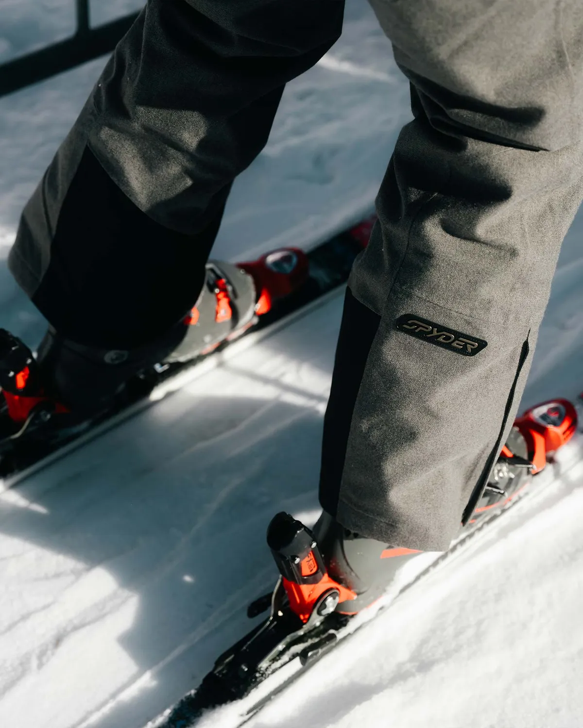 Spyder Dare Pants skibukse Storm vanntett