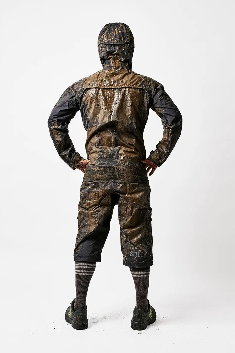 dirtlej dirtsuit pro edition sykkeldress vanntett herre