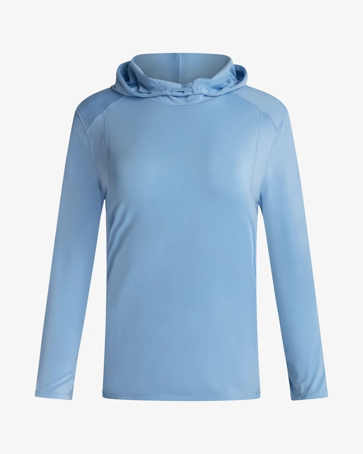 Spyder Sunbeam hoodie blå dame bomull