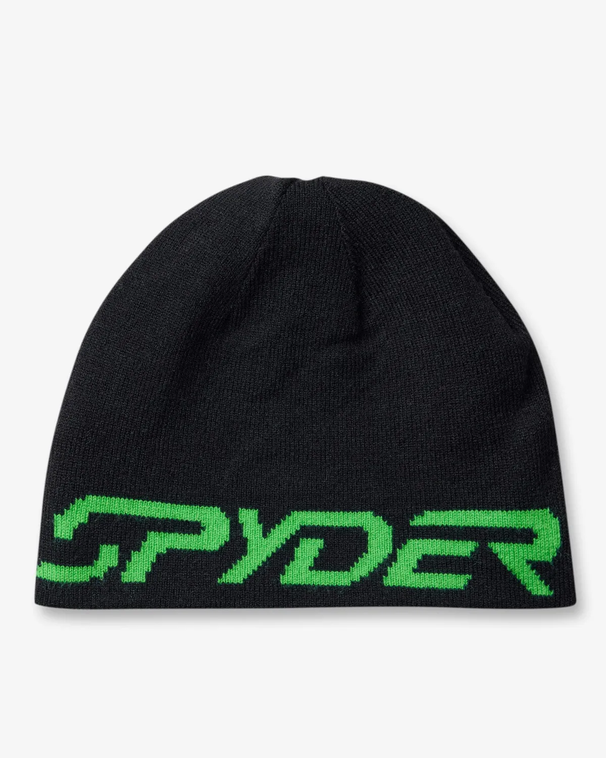 Spyder Reversible Bug lue barn strobe green vendbar