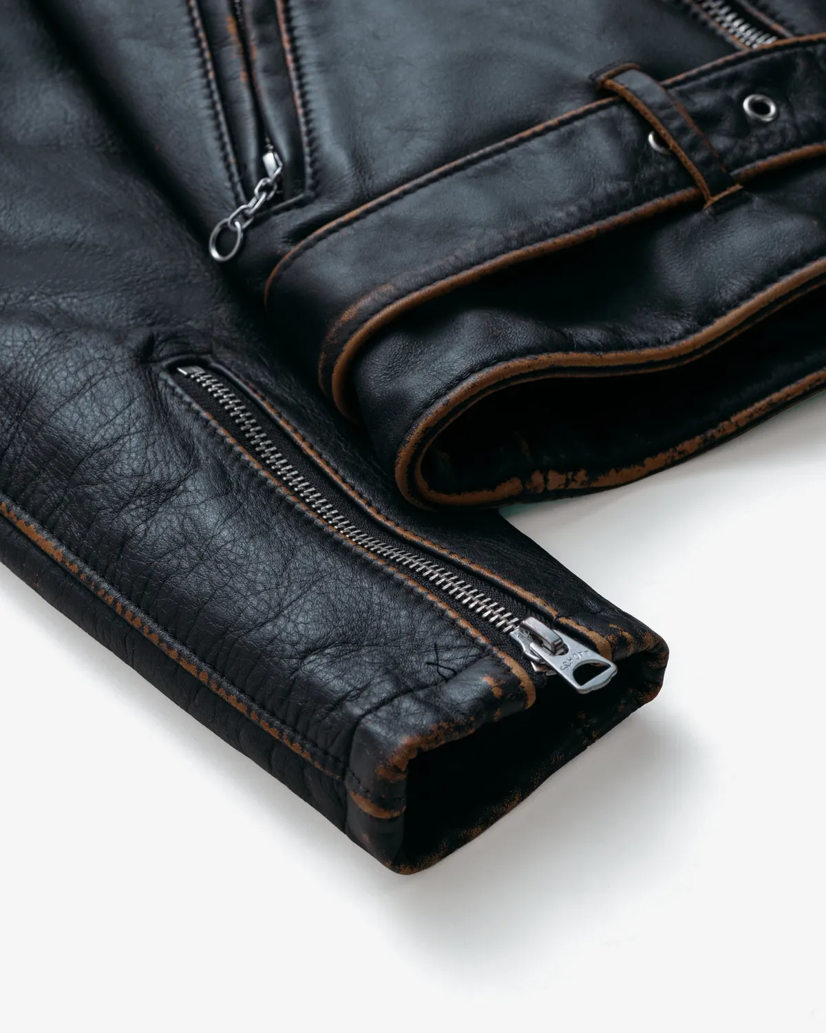 Schott Perfecto PER71W skinnjakke dame svart