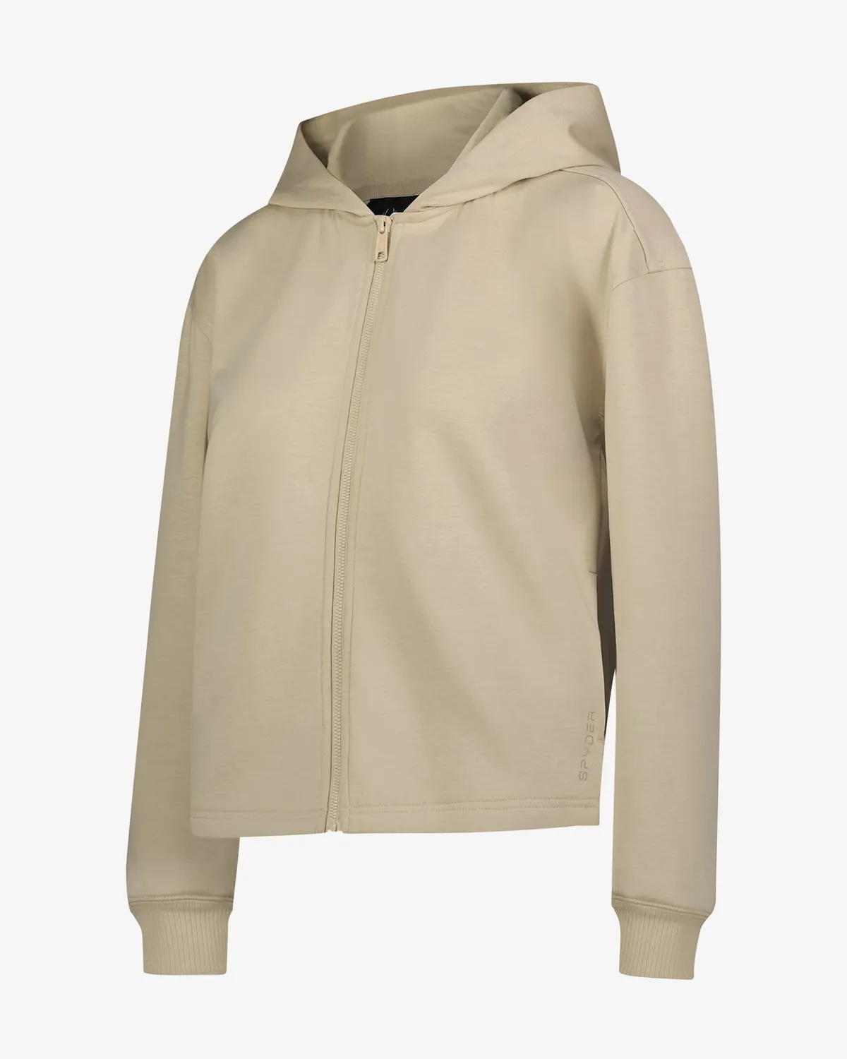 Spyder Juniper hoodie dame full-zip scuba