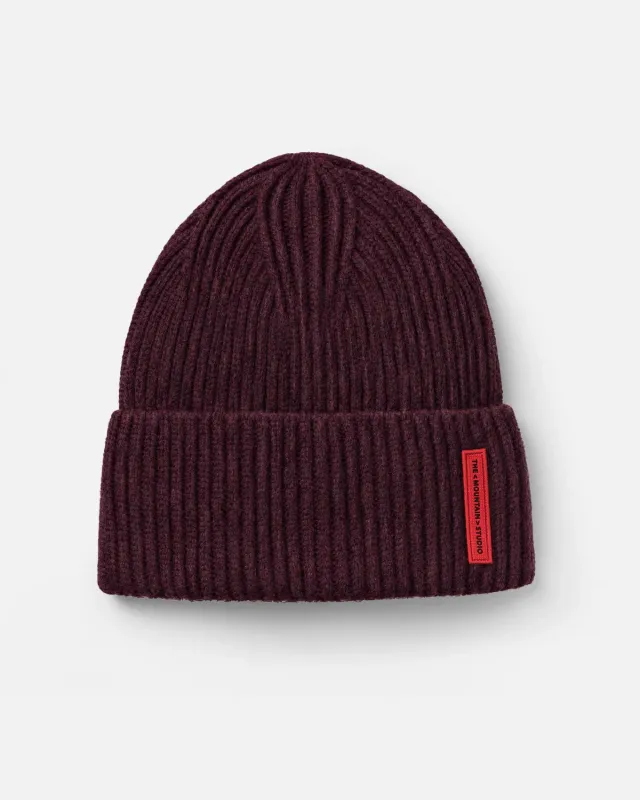 The Mountain Studio C-12 lue ull Fudge onesize