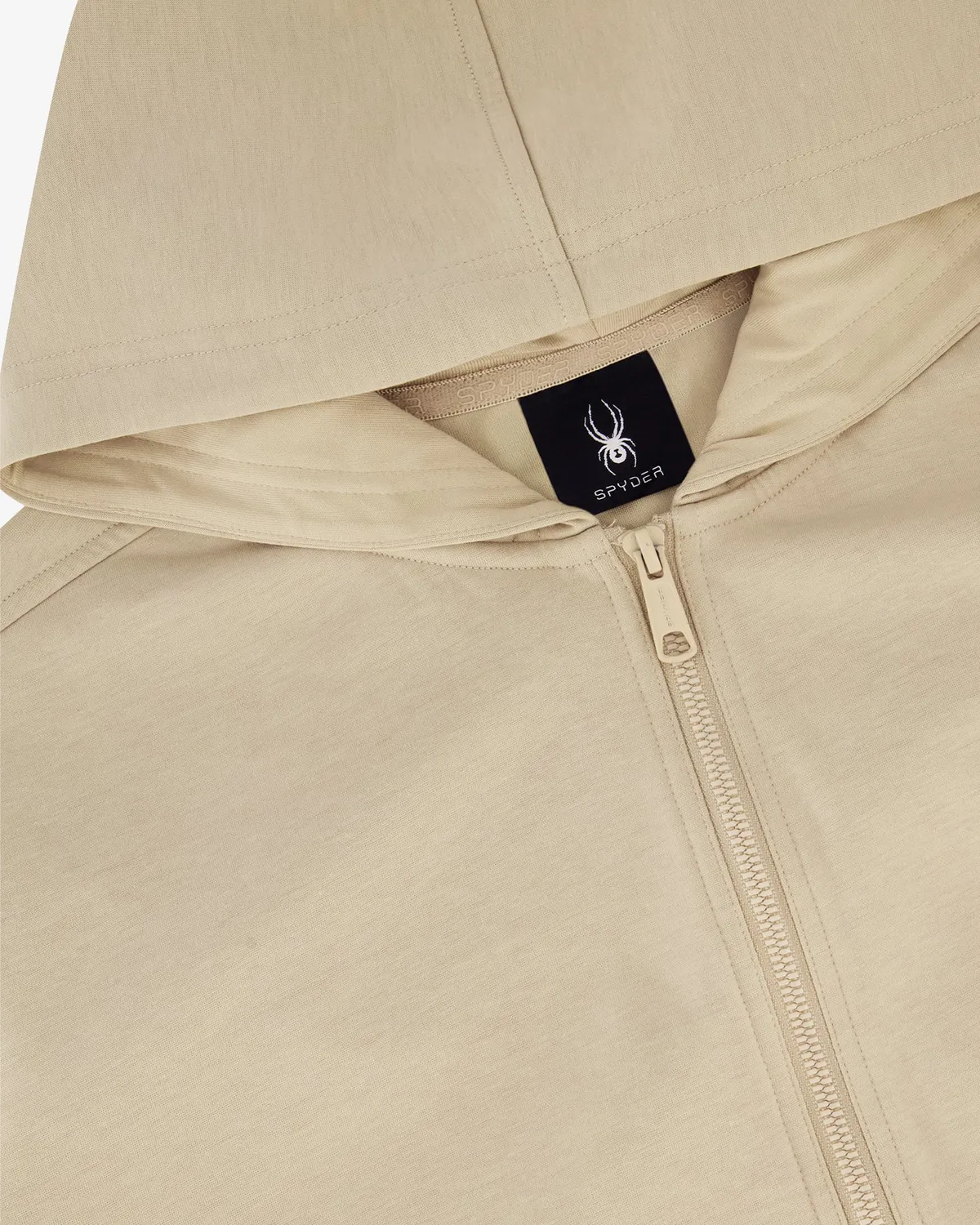 Spyder Juniper hoodie dame full-zip scuba