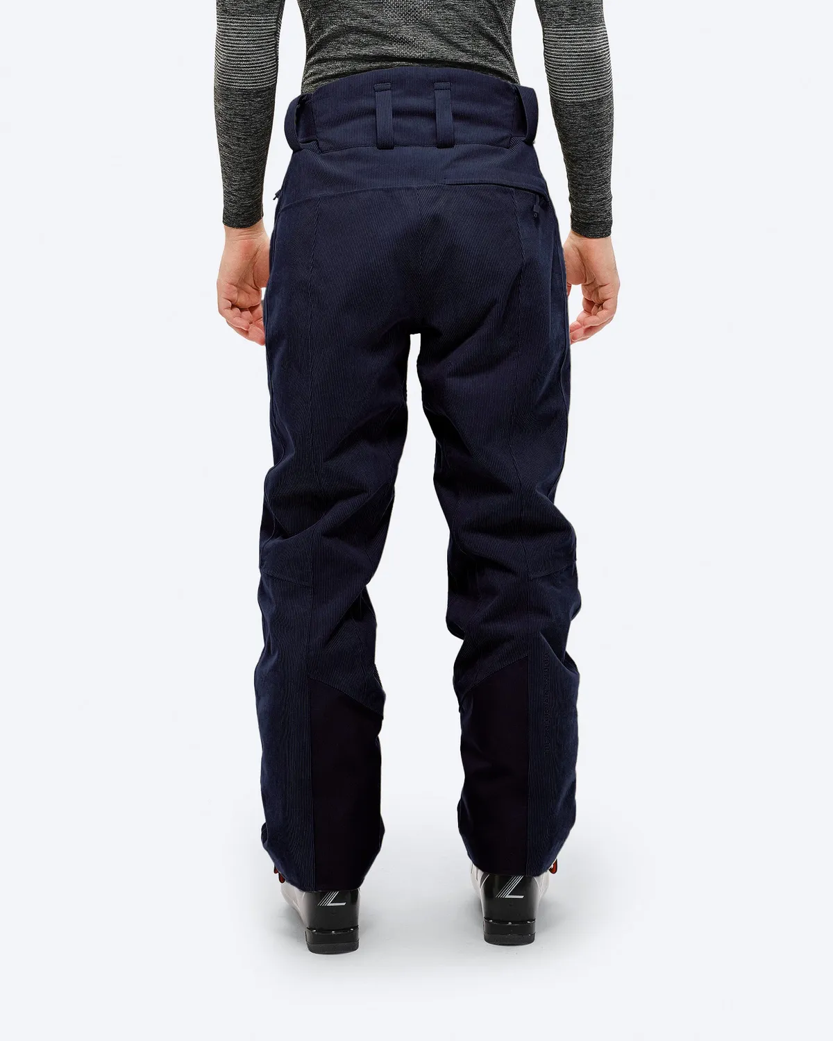 The Mountain Studio P-3 C skibukse Sky Captain cordfløyel