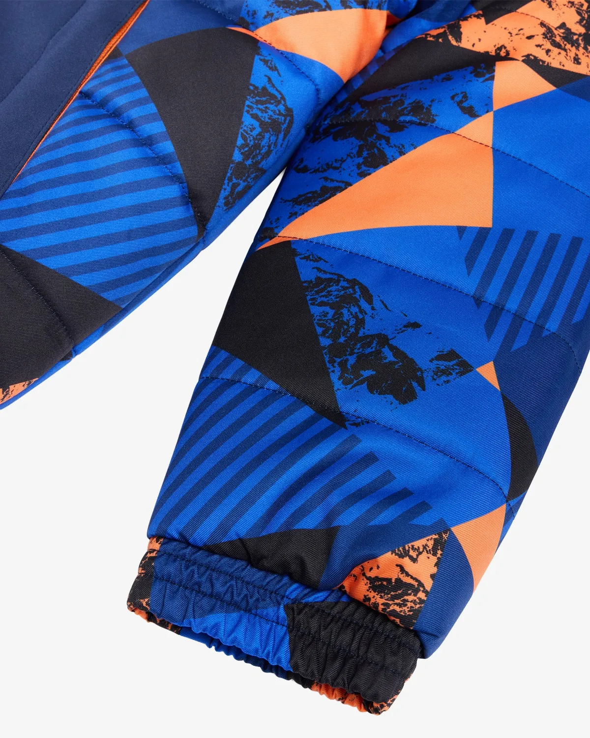 Spyder Shredder Snow Set skidress gutt 10K mørkeblå
