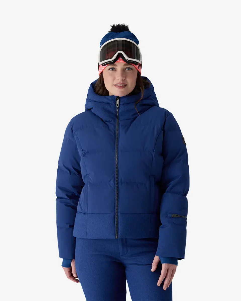 Spyder Heavenly dunjakke dame indigo 700 fill