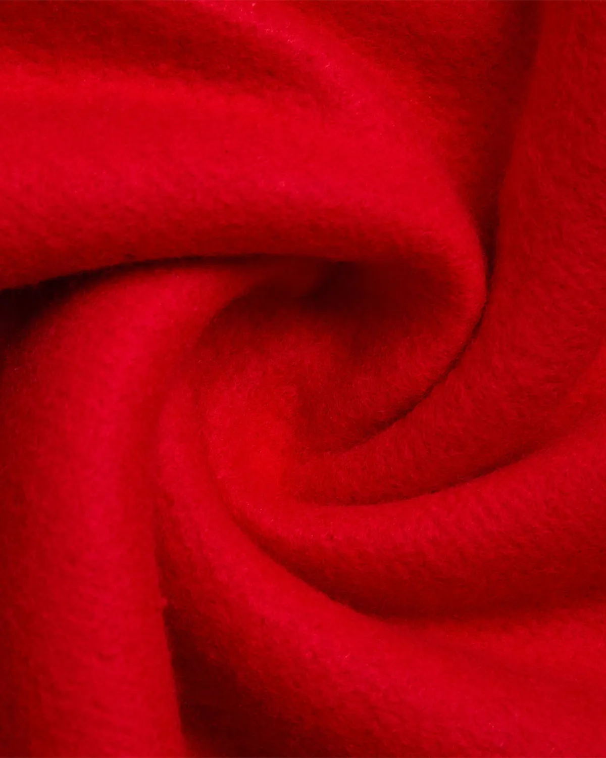 Spyder Fleece Crew genser spyder red børstet