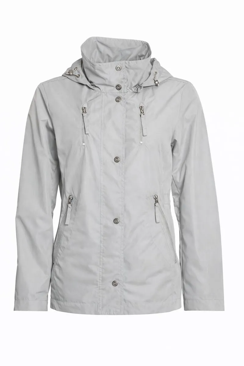 Danwear Windfield Ibi regnjakke sand vanntett