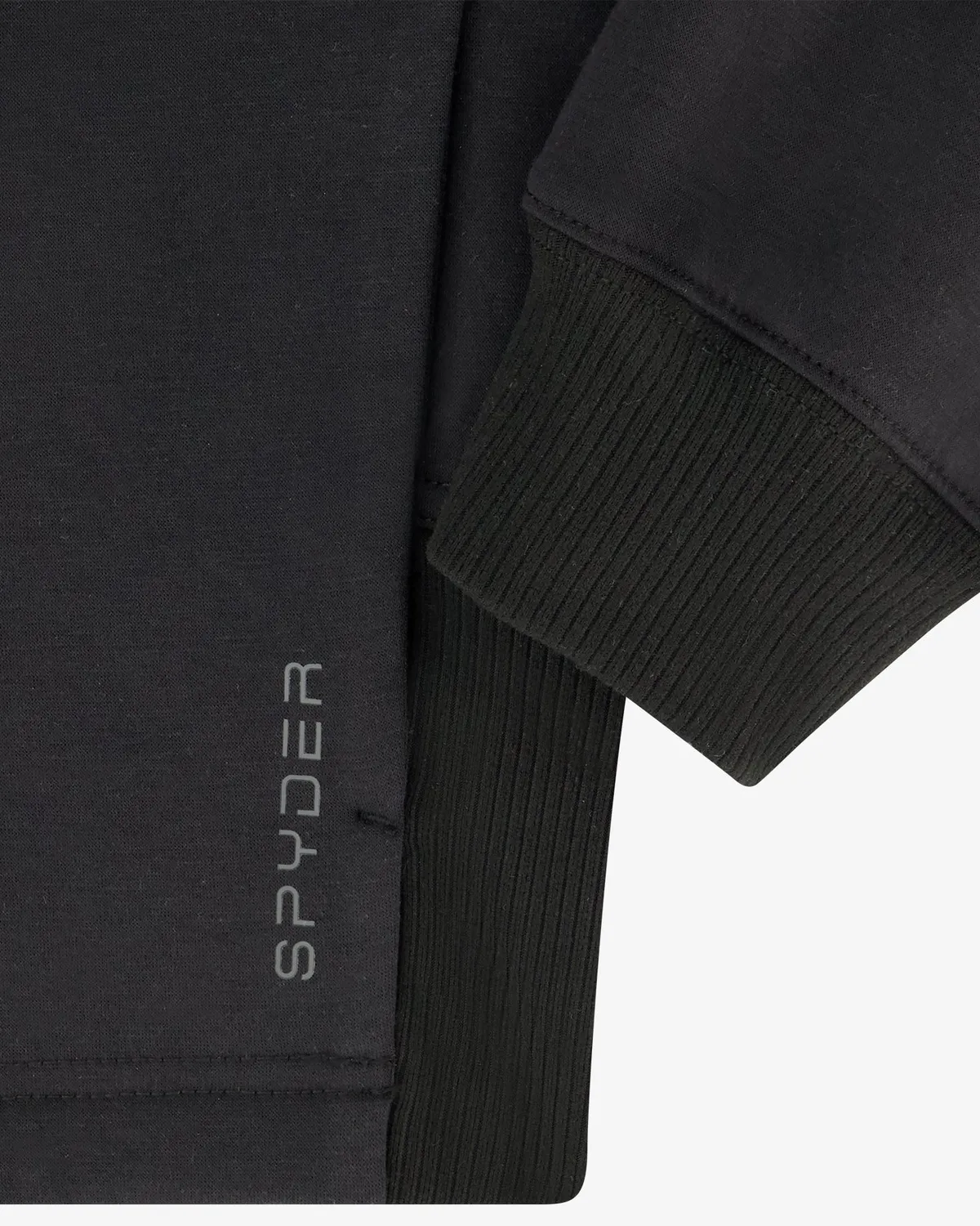 Spyder Juniper hoodie dame scuba full glidelås