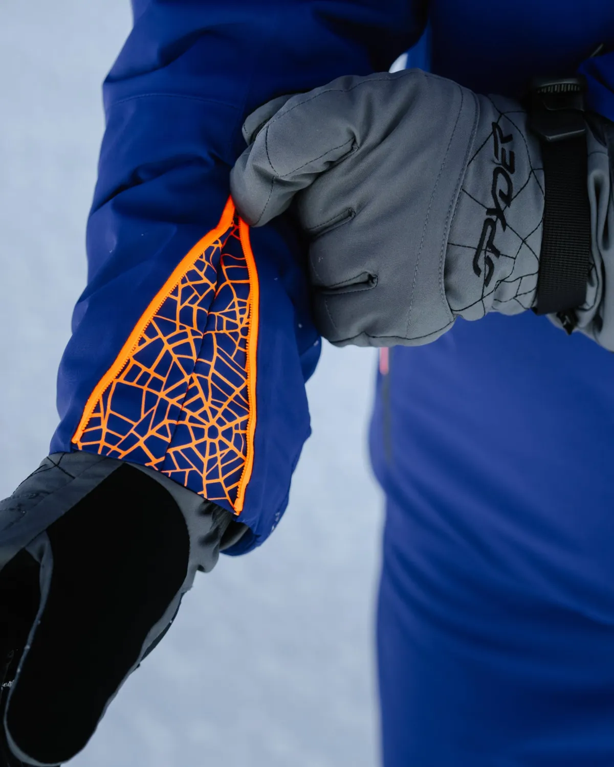 Spyder Overweb skihansker herre polar vanntette