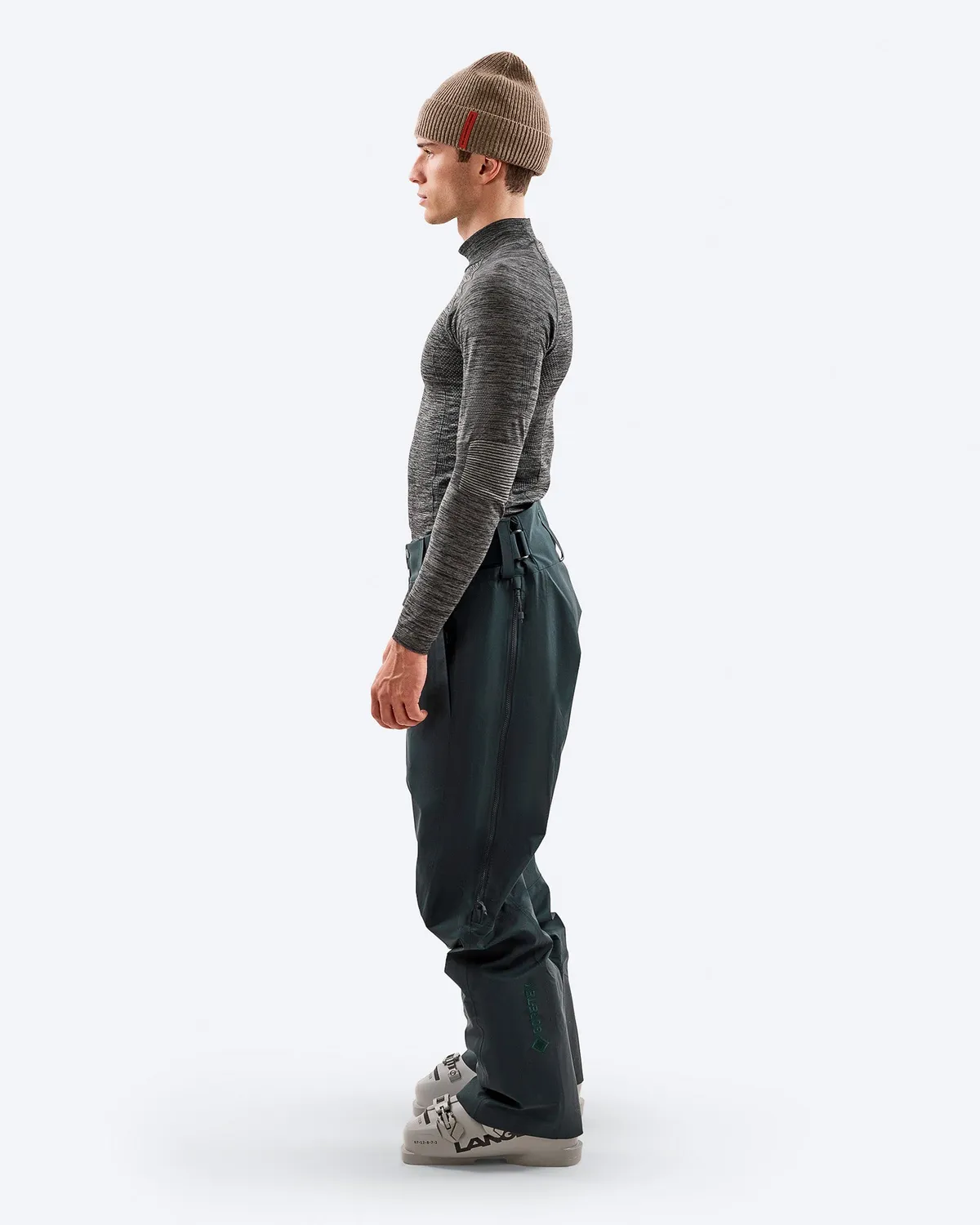 The Mountain Studio Y-1 EPE Gore-Tex skallbukse Magical Forest