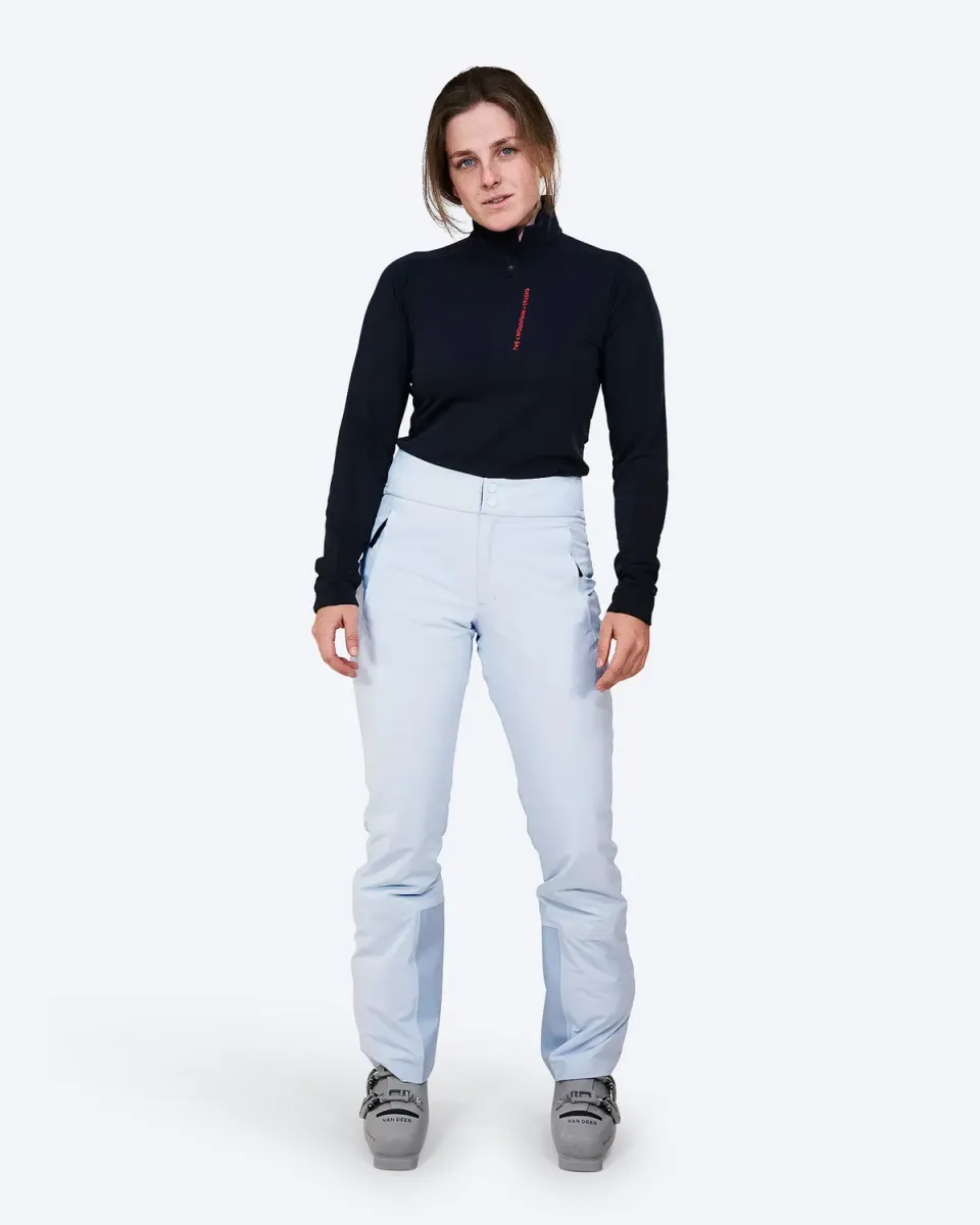 The Mountain Studio P-5 W skibukse Ice Water isolert