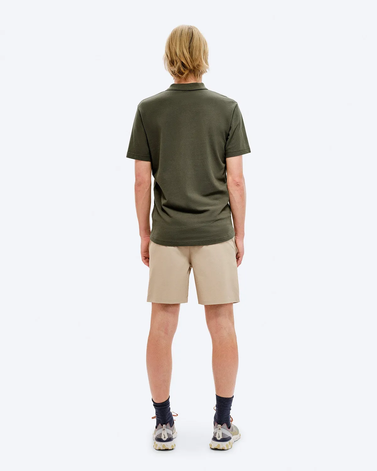The Mountain Studio L-7 shorts Seneca Rock ripstop