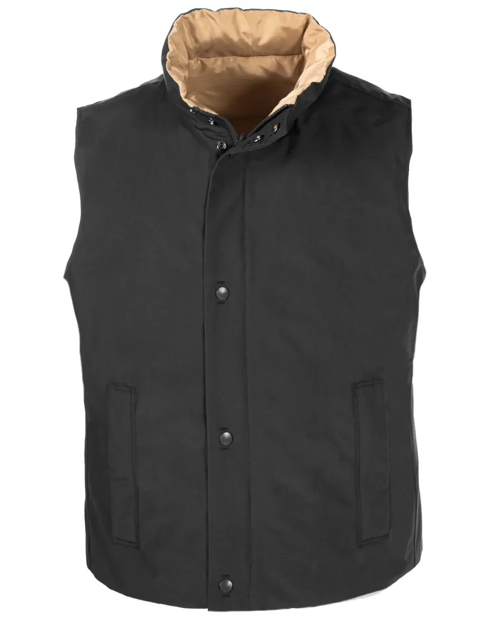 Schott NYC 8160DV dunvest Forest vendbar 27"