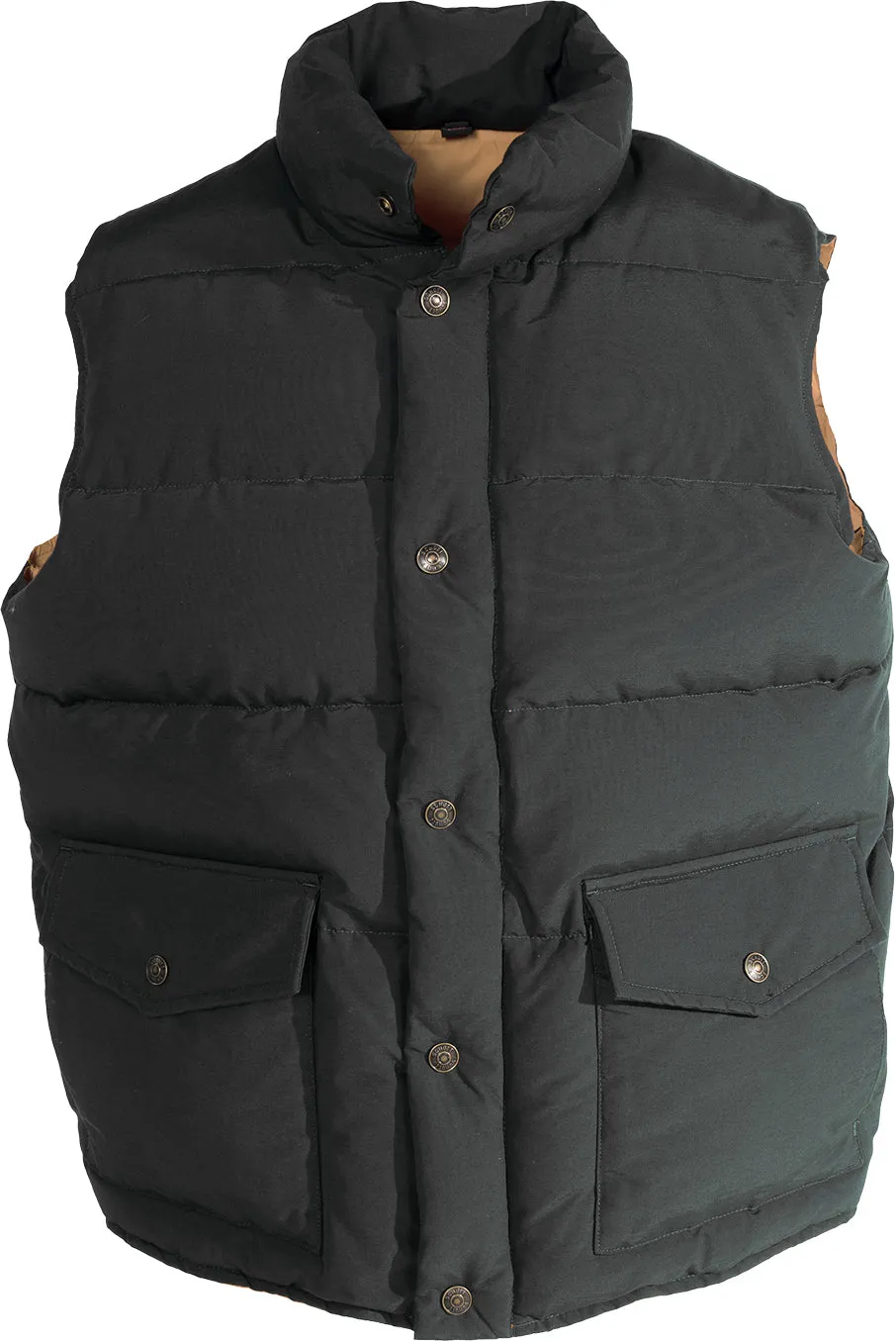 Schott NYC 8261DV dunvest svart vannavvisende 27"