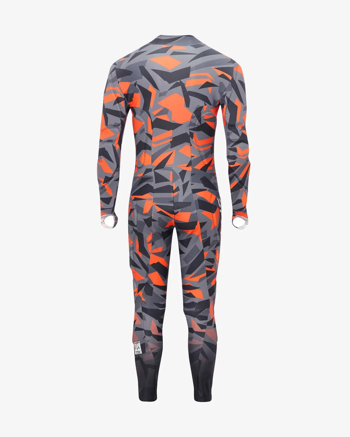 Spyder Performance GS racedress Black anatomisk