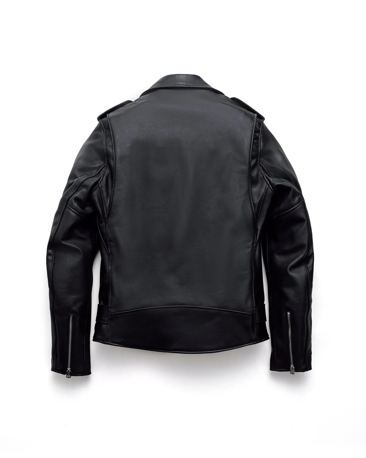 Schott NYC Perfecto 626 skinnjakke svart lett kuskinn