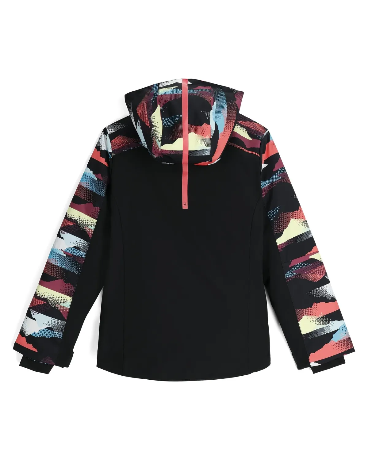 Spyder Mila Jacket skijakke jente svart 10K