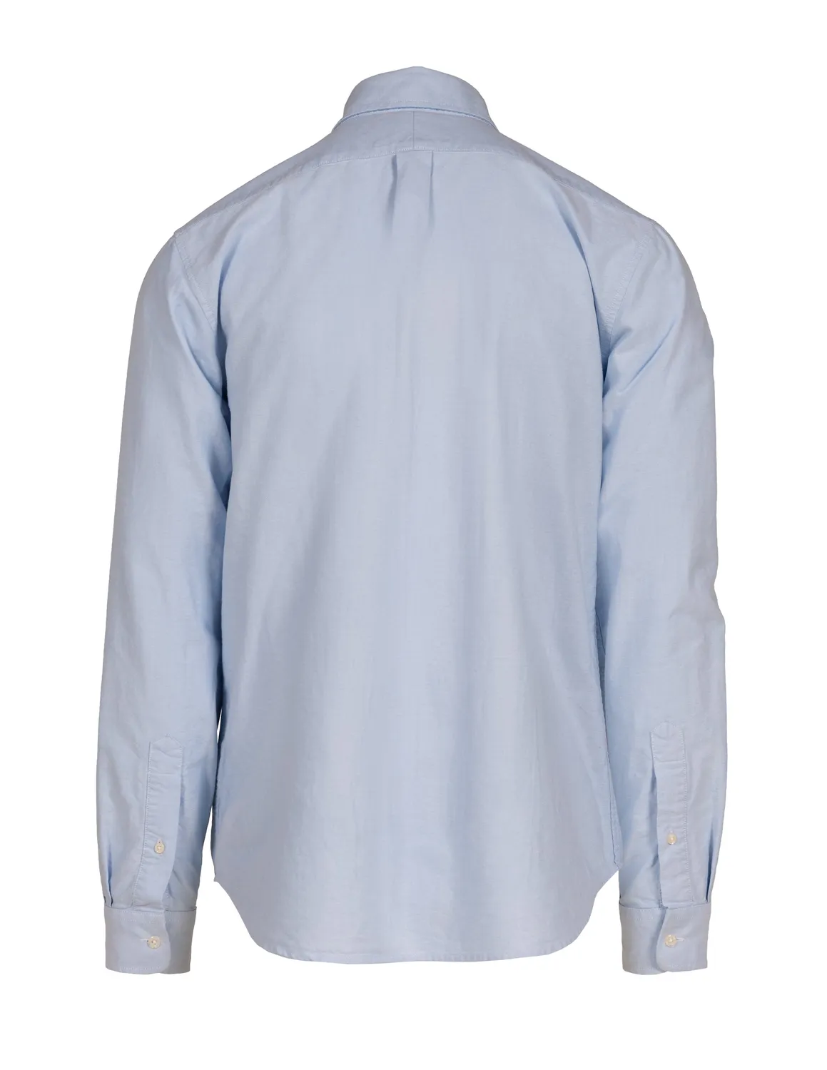 Schott NYC SH2414 oxfordskjorte hvit bomull