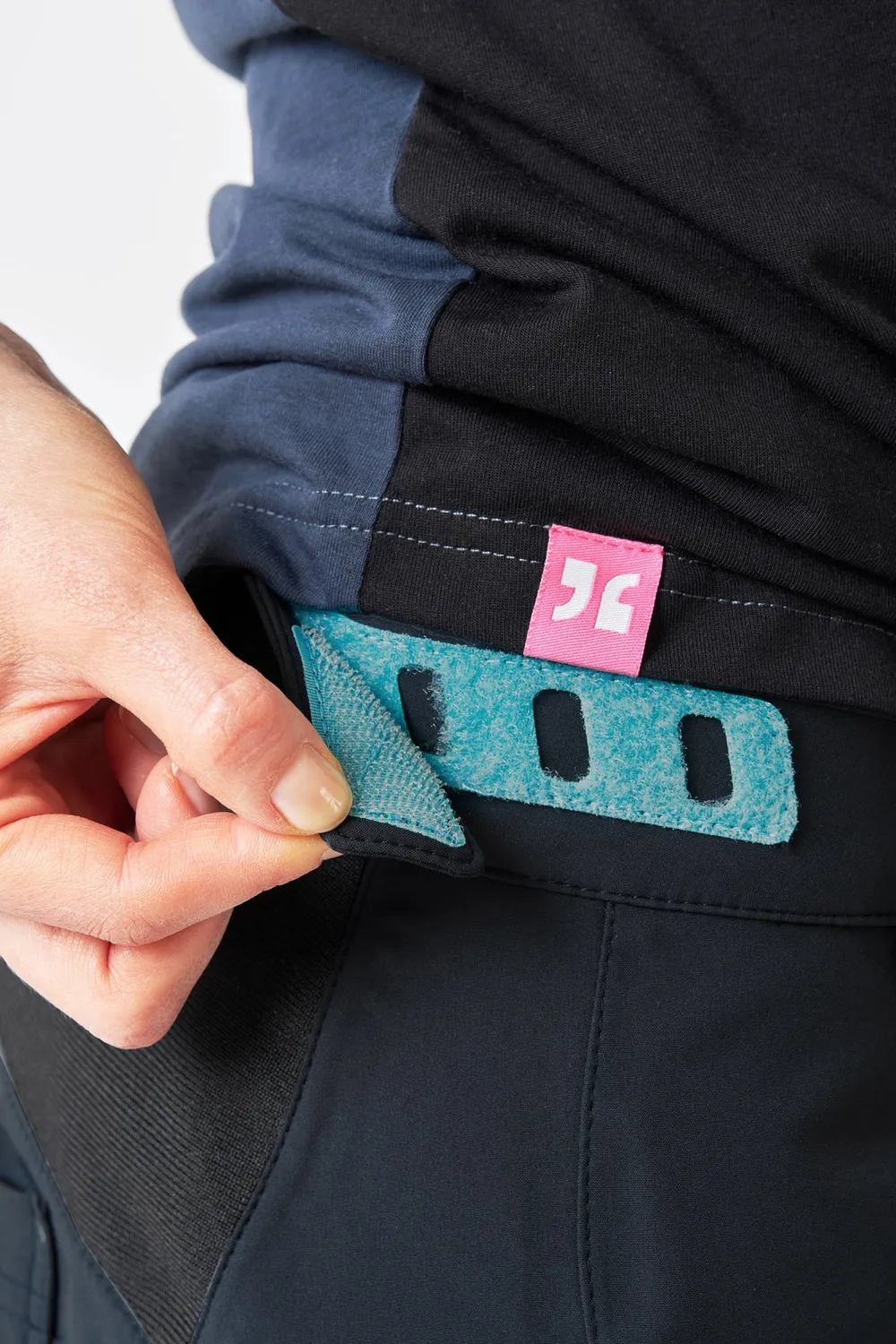dirtlej trailscout sykkelshorts dame enduro