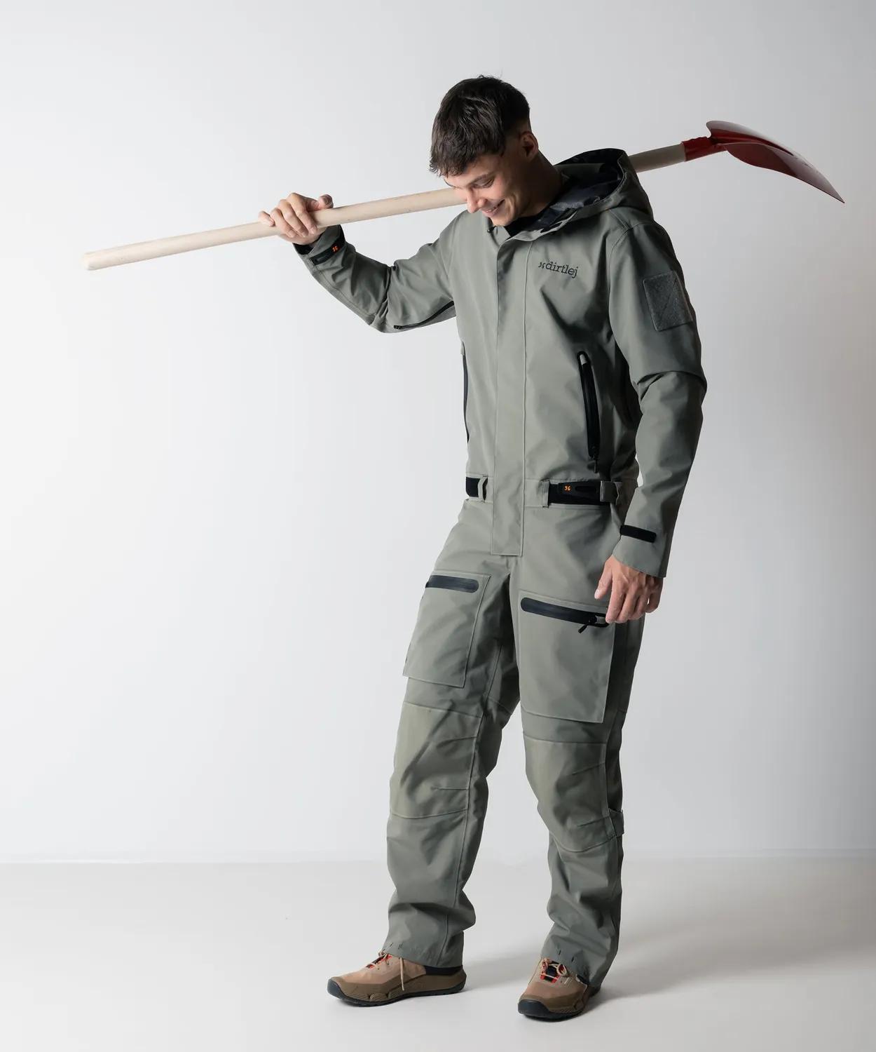 dirtlej Utility Suit kjeledress vanntett