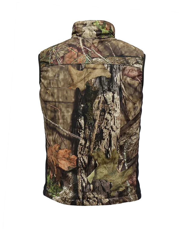 VoltHeat 7V jaktvest herre camo oppvarmet