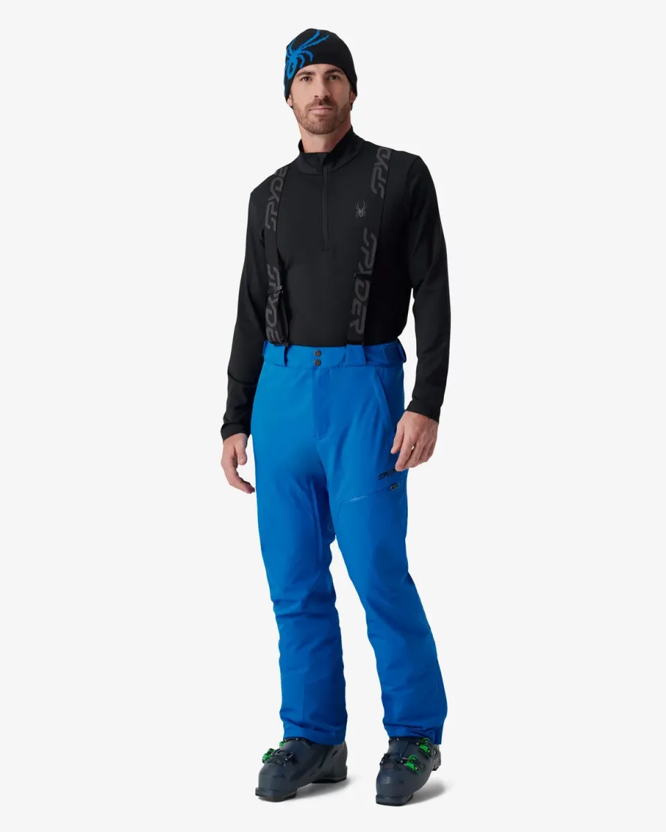 Spyder Dare skibukse herre bold blue 30K
