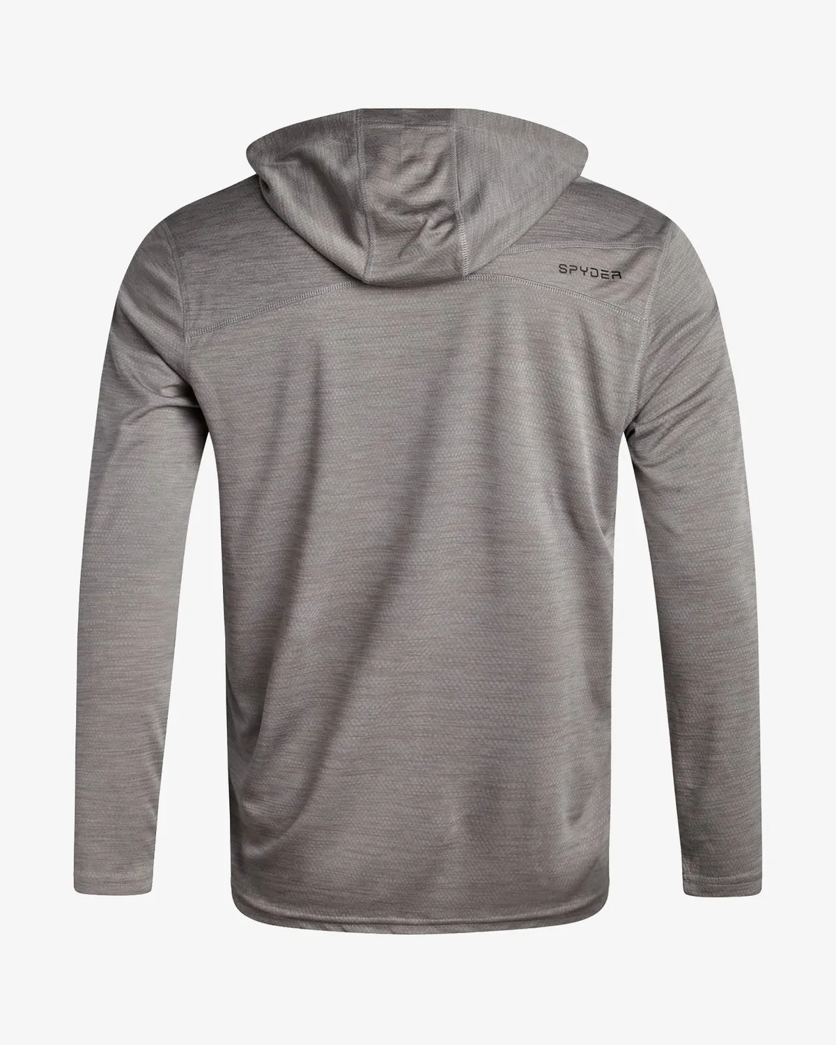Spyder Knit Half Zip genser herre lett UPF 30+