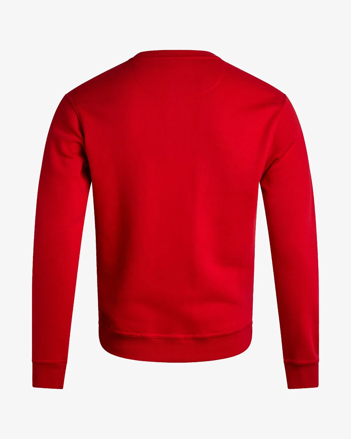 Spyder Fleece Crew genser spyder red børstet