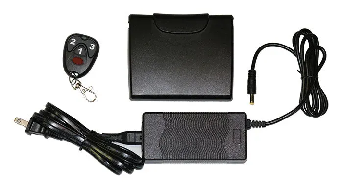VoltHeat VB1252 batteri 5200mAh 12V USB litium