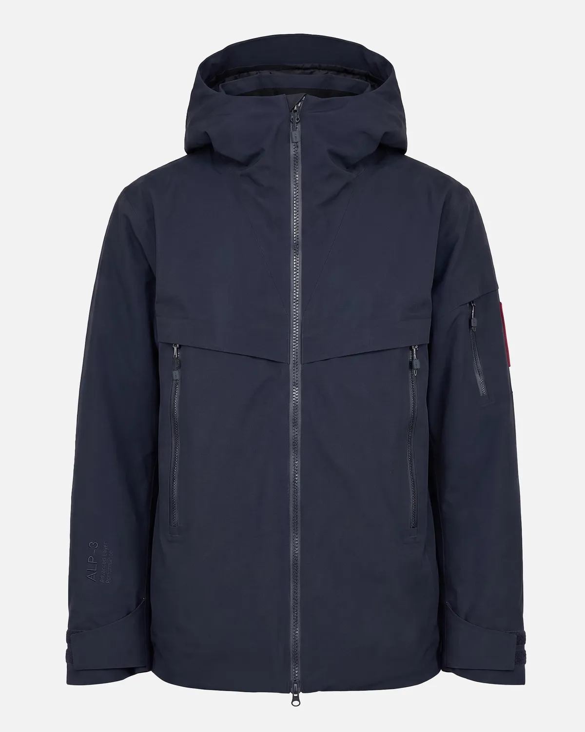 The Mountain Studio S-8 skijakke Sky Captain isolert