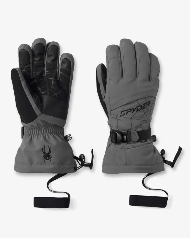 Spyder Overweb skihansker herre polar vanntette