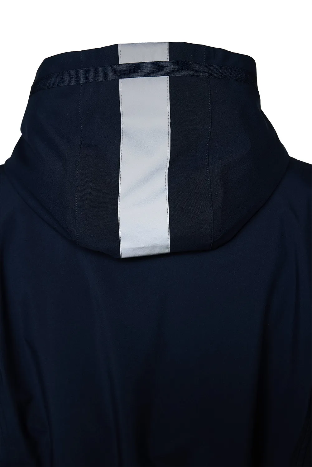 Danwear Windfield Denise regnjakke marine vanntett
