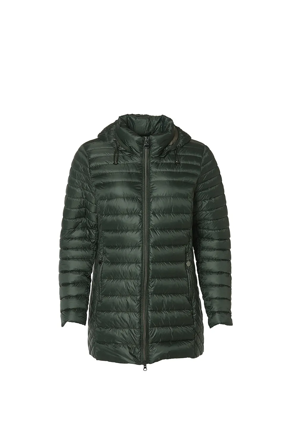 Danwear Windfield Albina Light Down dunjakke army